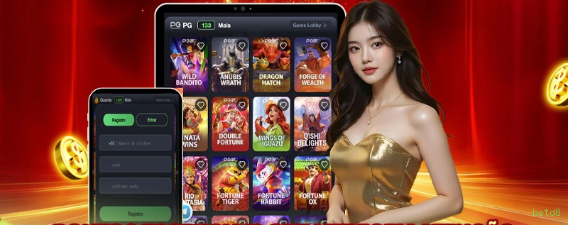 Slots no app betd8 mobile