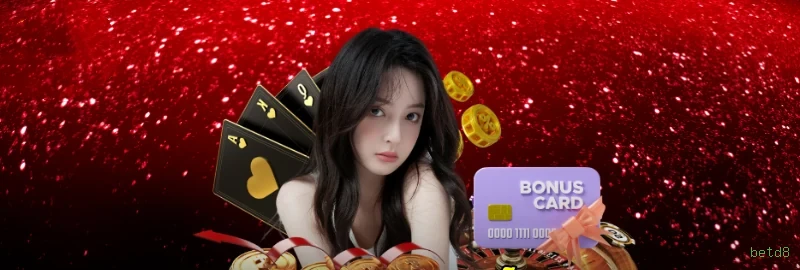 Cassino betd8 app mobile